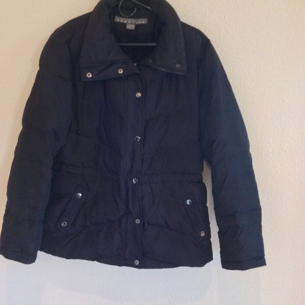 Women Jacket XL Feather Filled